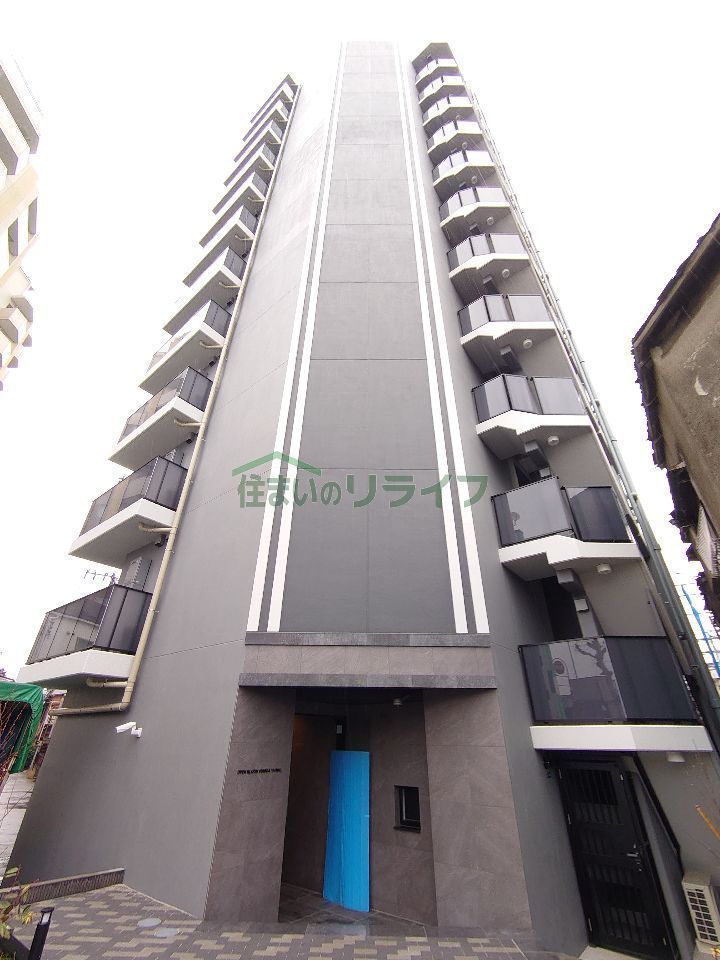 OPEN BLOOM SUMIDA YAHIROの外観画像