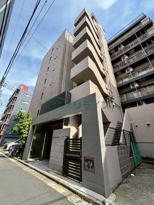 Belleviage Kinshichoの外観画像
