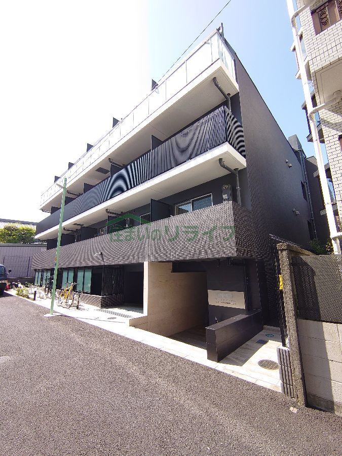 ハーモニーレジデンス中野富士見町の外観画像