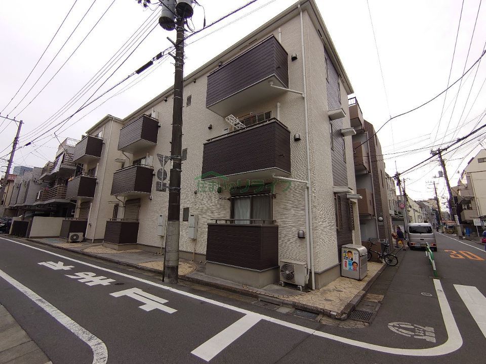 スプレモ・Kの外観画像