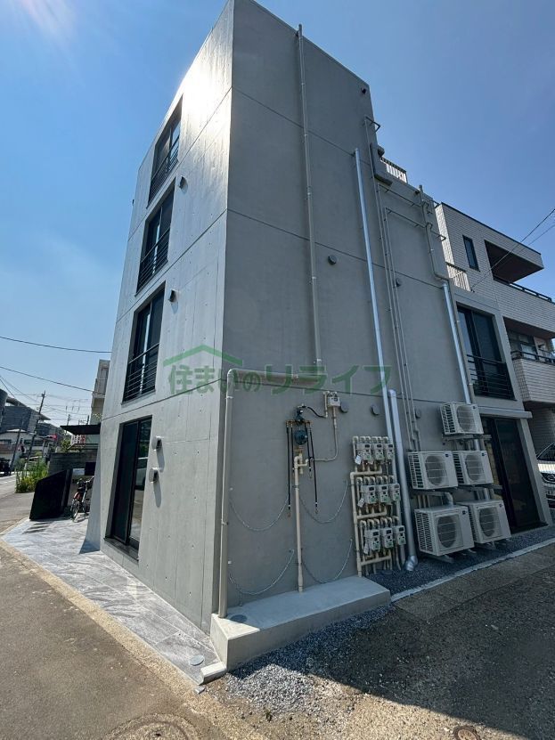 Pleno Casaの外観画像
