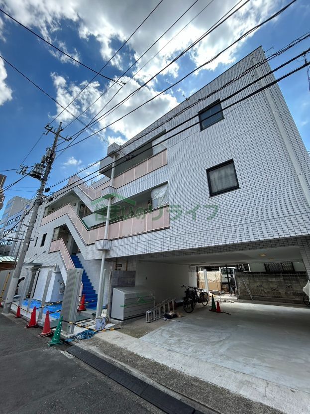 S-residenceの外観画像