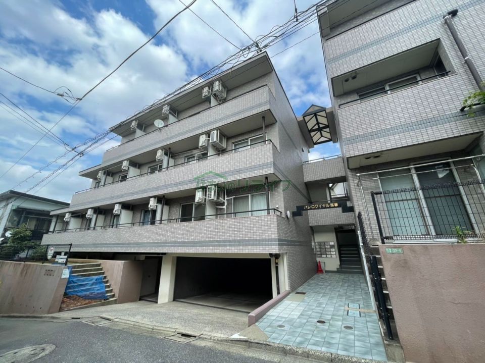 パレロワイヤル弦巻の外観画像