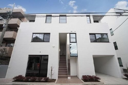 KENT HOUSEの外観画像