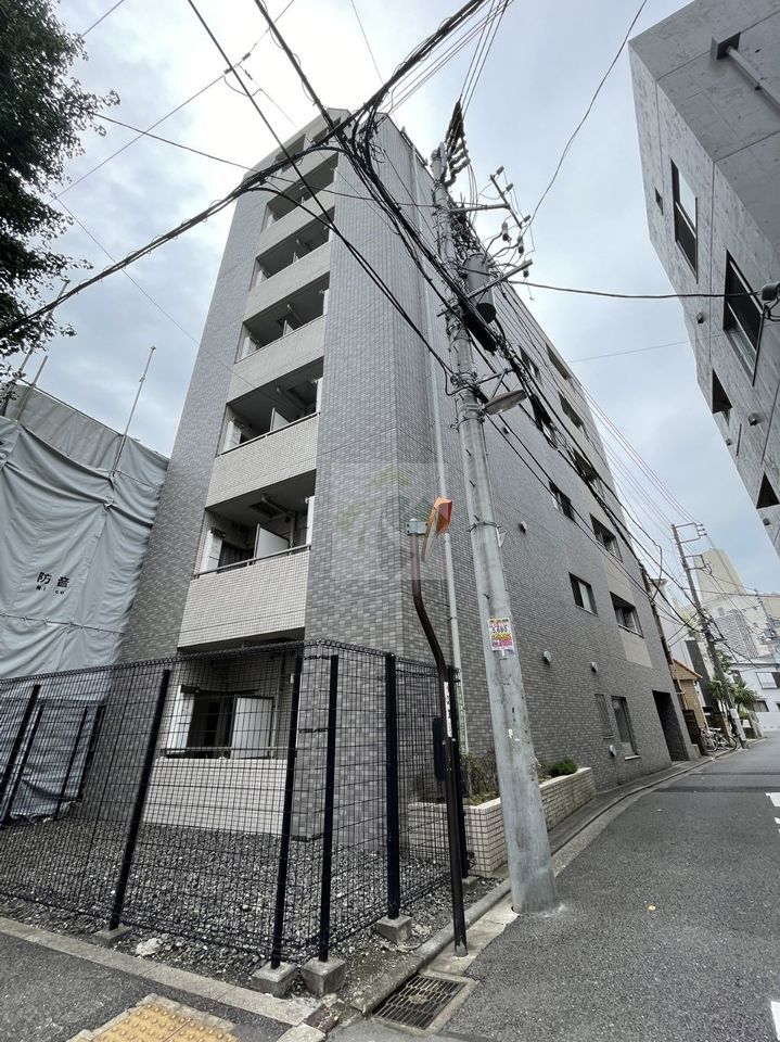 アーバイル文京本駒込の外観画像