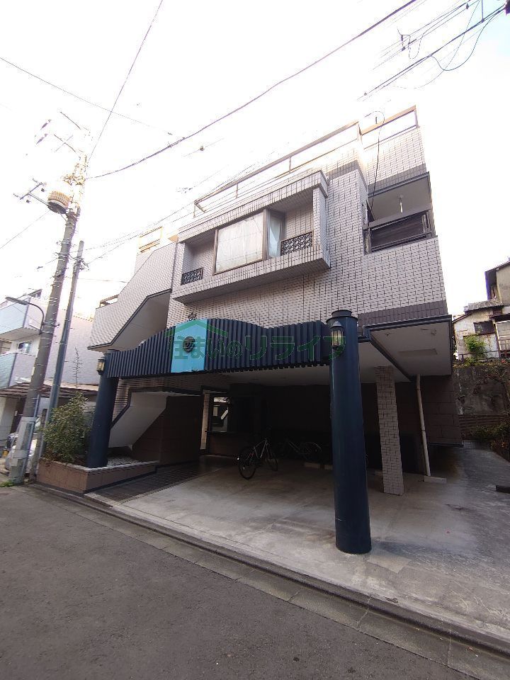 ワコーレ染井の外観画像