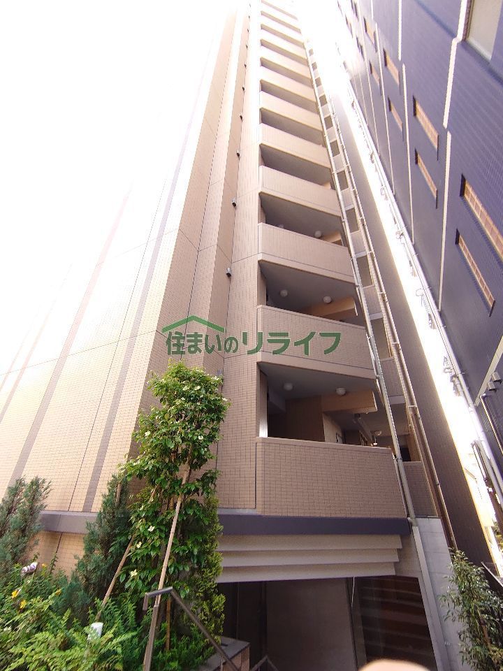クレイシア三軒茶屋の外観画像