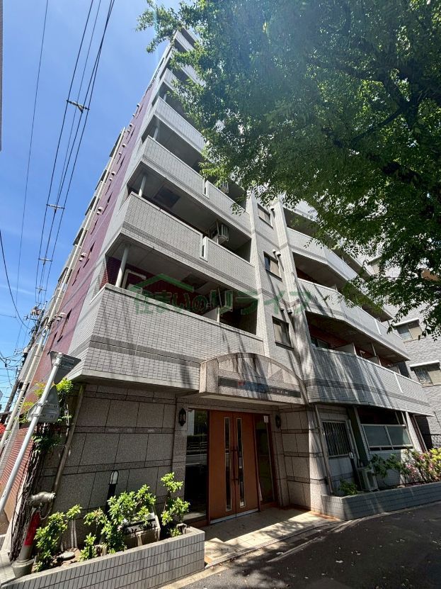 アヴィニティー高円寺南の外観画像