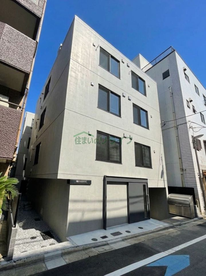 SOLASIA residence門前仲町の外観画像