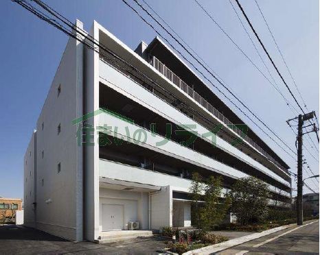 BLESS上池袋の外観画像