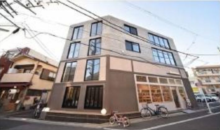 メゾンベルヴィ下北沢の外観画像