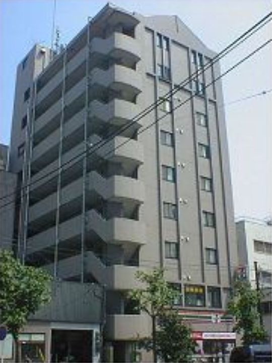 新佐川ビルの外観画像