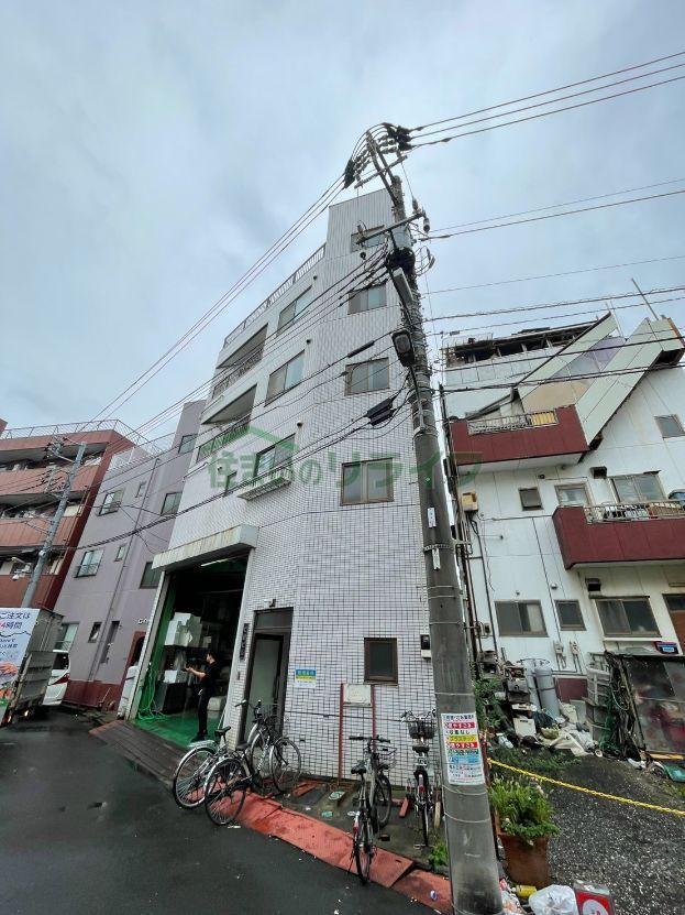 竹島ビルの外観画像