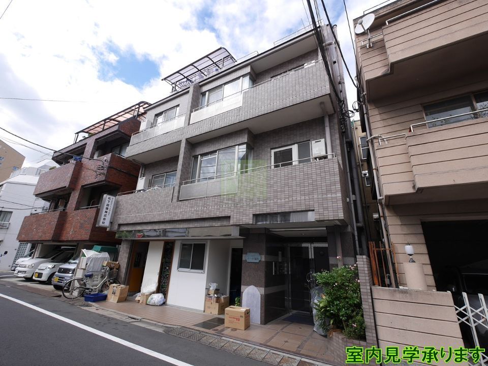 カーサ協和の外観画像