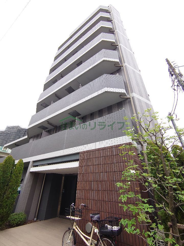 ハーモニーレジデンス東京イーストゲートの外観画像