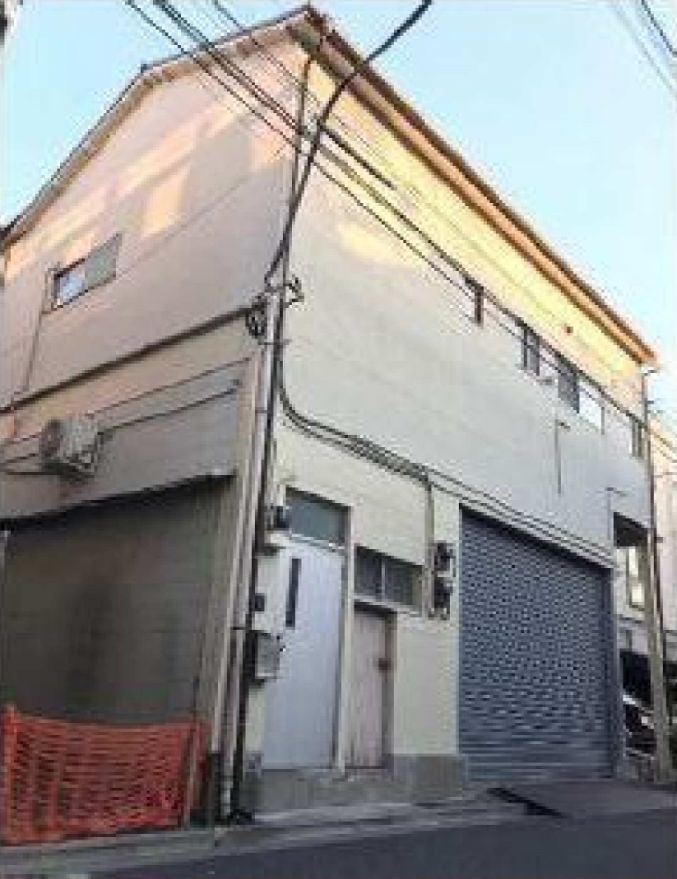 東日暮里6丁目住居の外観画像