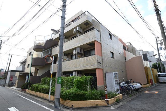 ジェイパーク池袋本町の外観画像