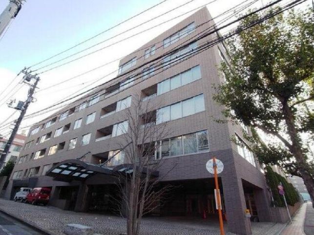 松濤アパートメントの外観画像