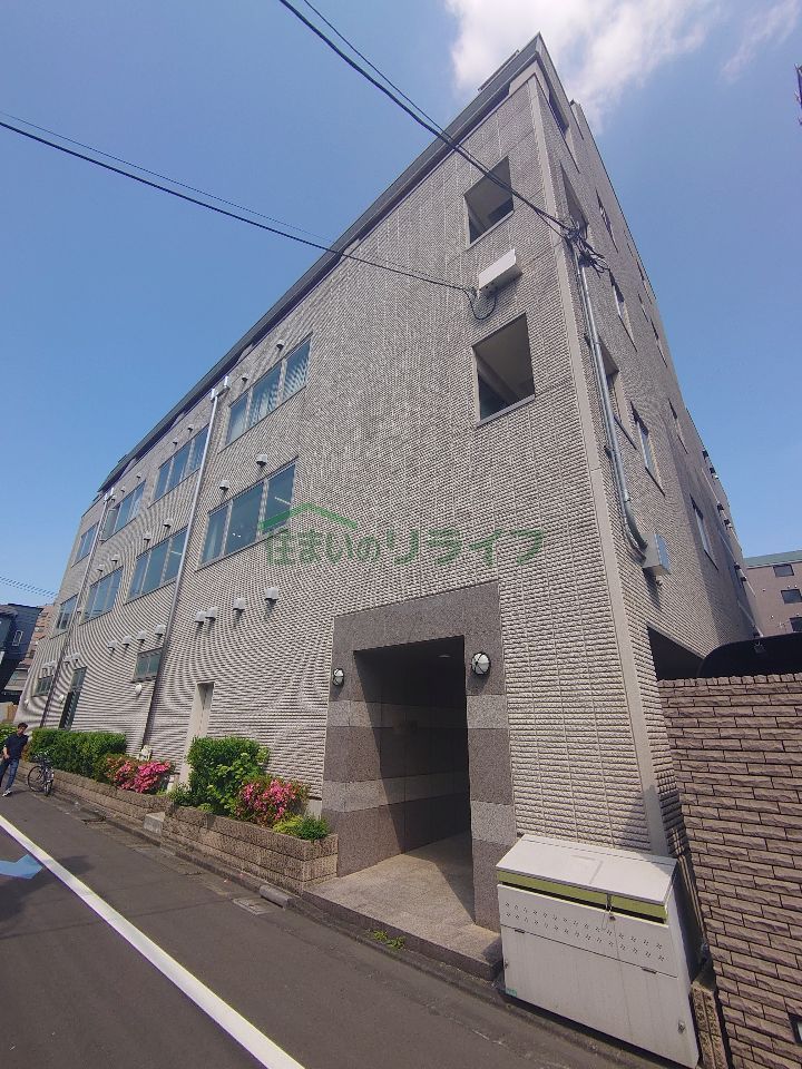 Misuz Court門前仲町の外観画像