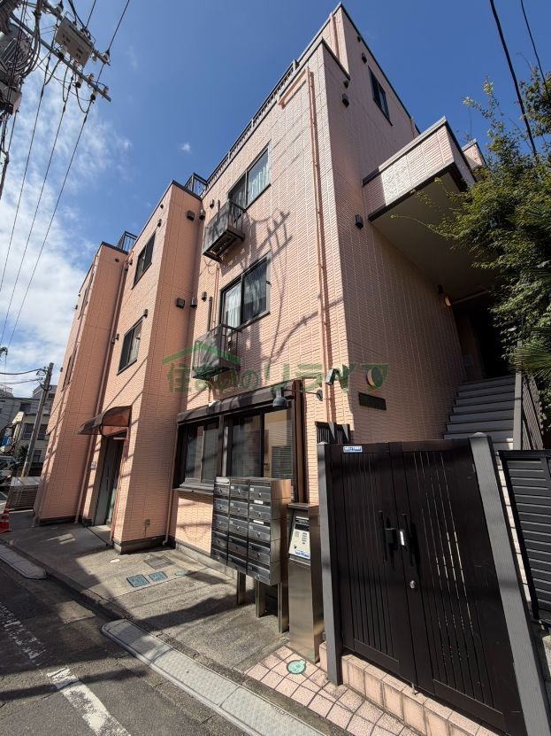 山の手六番館の外観画像