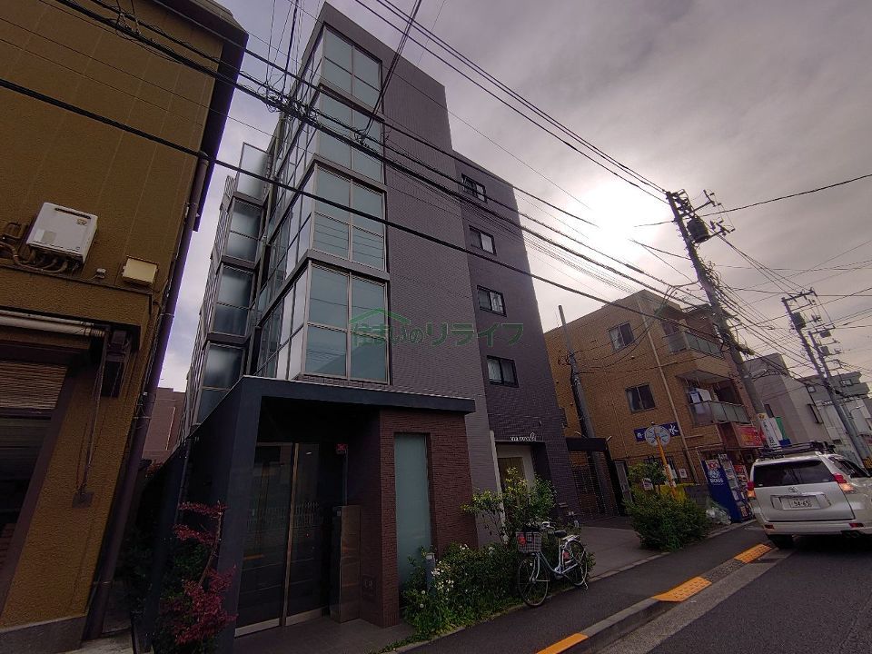アイアン8KASAIの外観画像