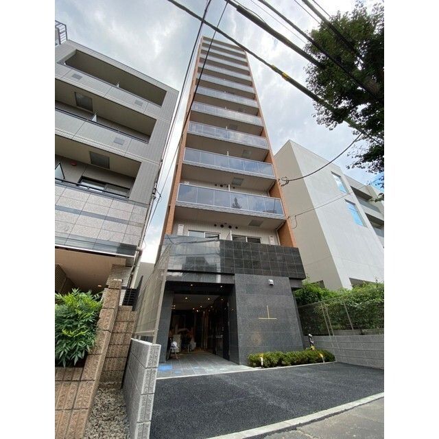 プレール・ドゥーク中野富士見町の外観画像