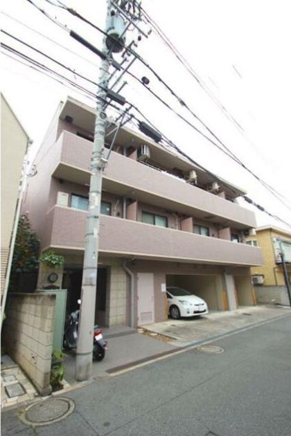 メインステージ中野坂上の外観画像