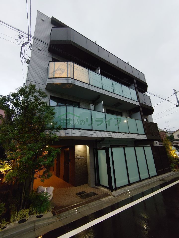 ルネサンスコート高田馬場Calmeの外観画像
