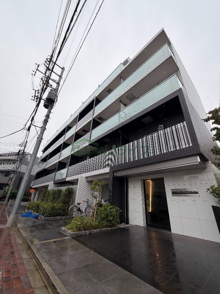 アーバンパーク方南町Ⅱの外観画像
