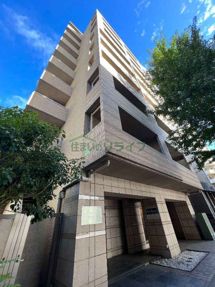 プライマル三軒茶屋の外観画像
