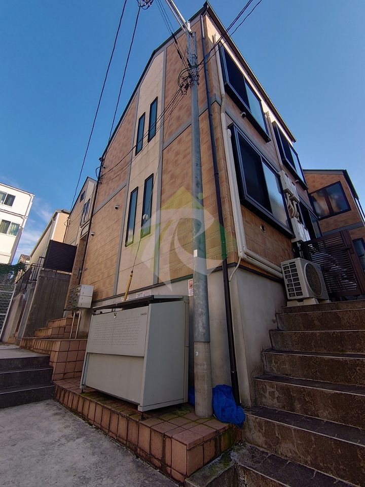 アーバンプレイス東新宿ⅡC棟の外観画像