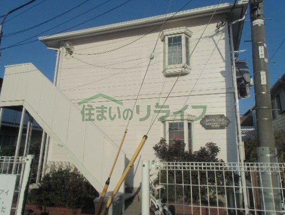 ユーハイム日新の外観画像