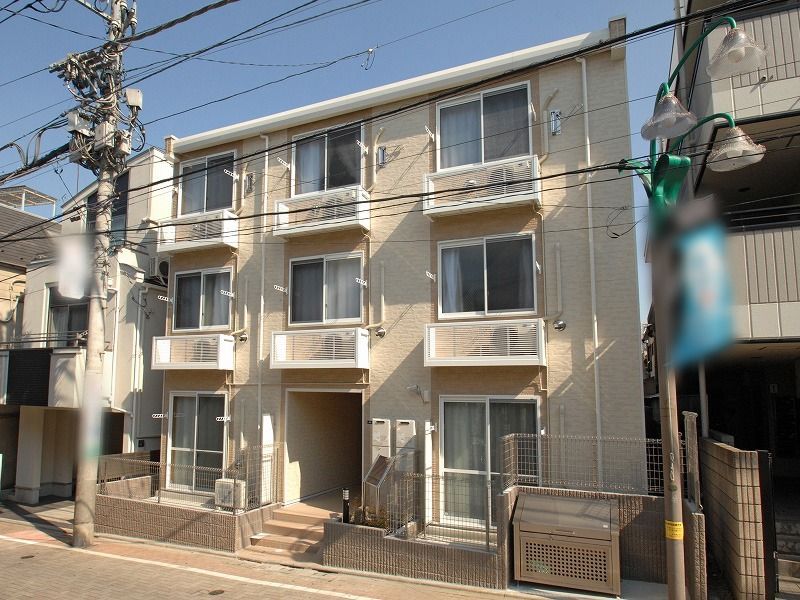 レオパレスルルドの外観画像