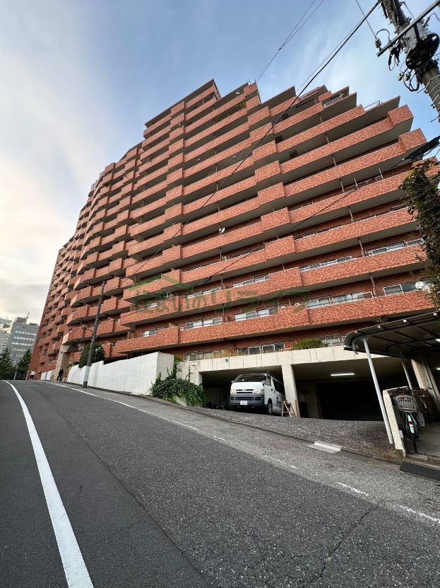 ハイホーム本陣の外観画像