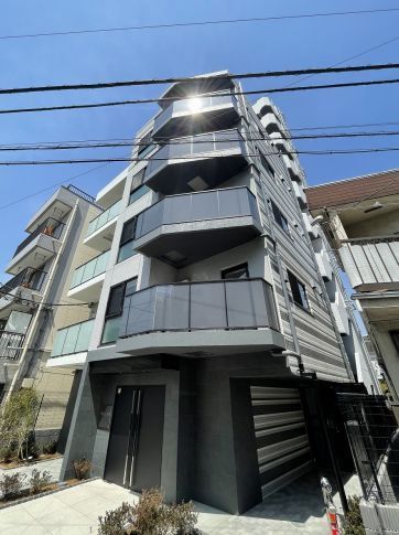RELUXIA東向島Ⅱの外観画像