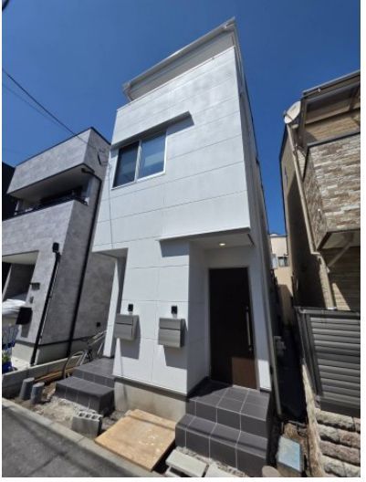 和町1丁貸家の外観画像