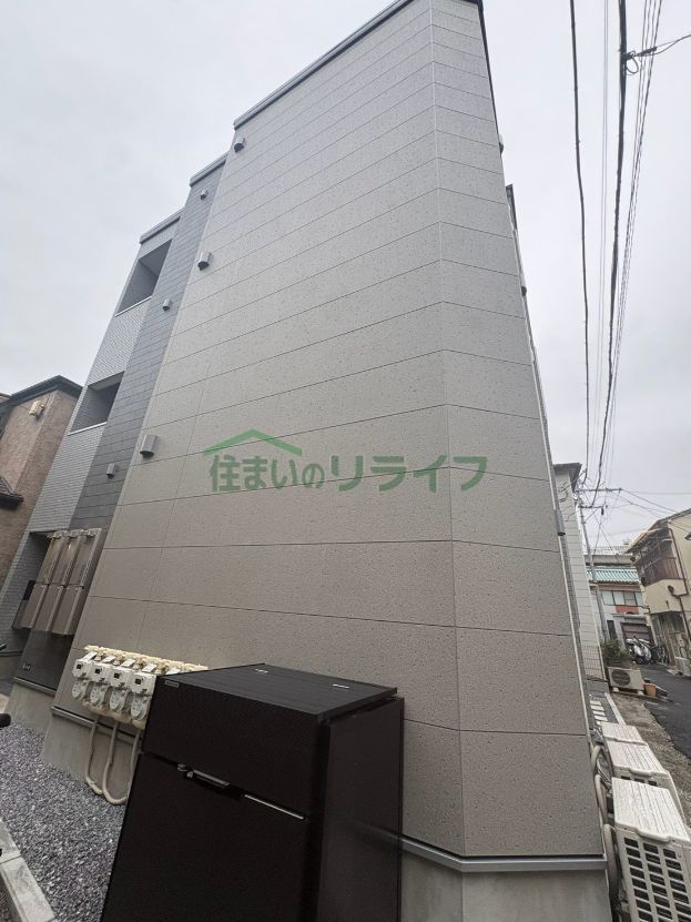 GRADUS東向島の外観画像