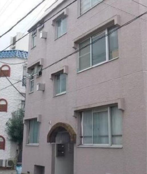 信澤マンションの外観画像