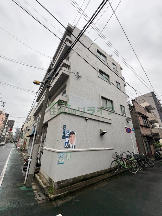渡辺コーポの外観画像
