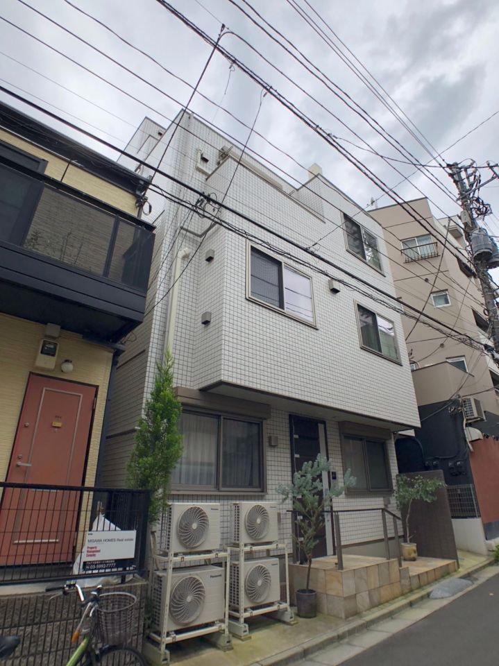 アプリシエイト駒込の外観画像