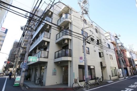 ハイプラザ東池袋の外観画像