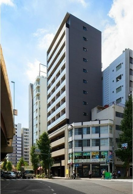 PEAKS神田の外観画像