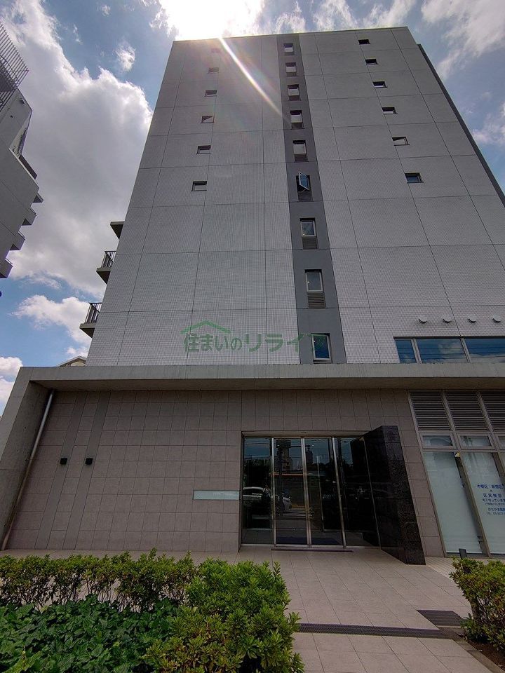 セリオ落合東中野の外観画像