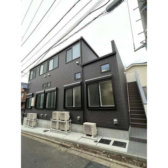 パルメゾン鷺宮の外観画像