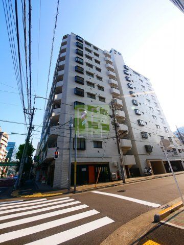 中銀第2東上野マンシオンの外観画像
