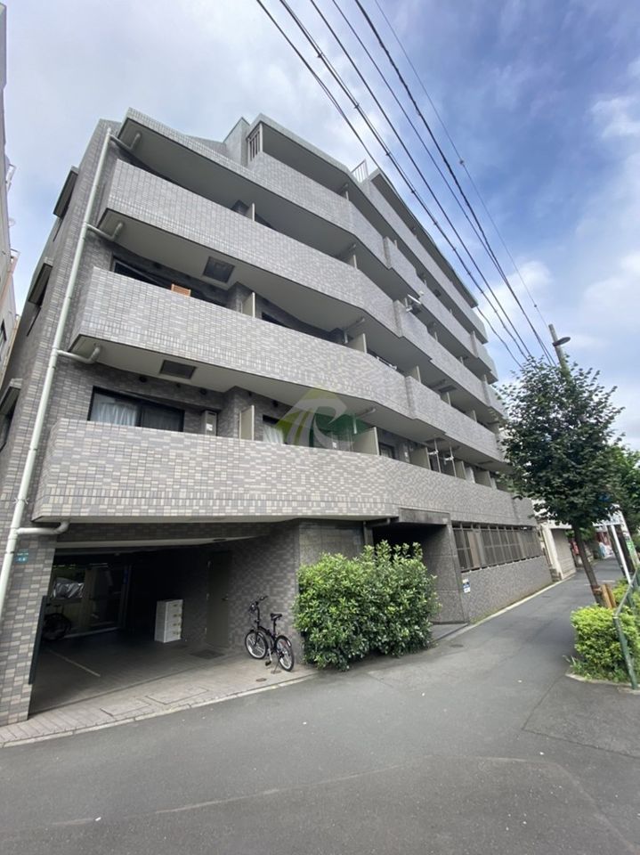 エスティメゾン大塚の外観画像