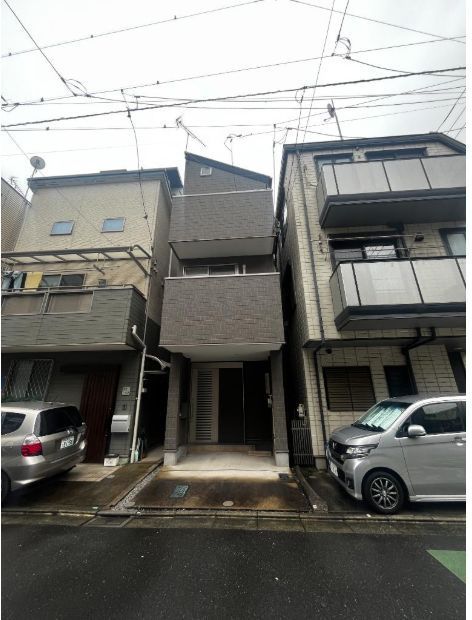 大島5丁目戸建の外観画像