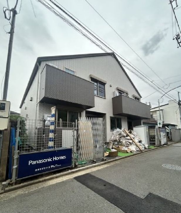 メゾン・ココンの外観画像