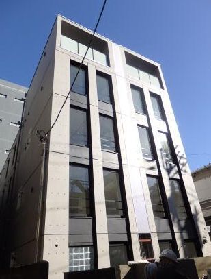 リトルズLAPiS神楽坂の外観画像