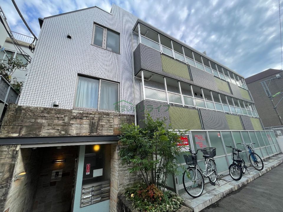 プラティーク池尻大橋の外観画像